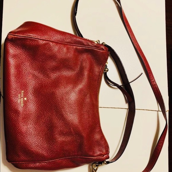 Kate Spade leather purse - Picture 1 of 5